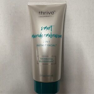 Thrive Causmetics Smart Microdermabrasion 2-in-1 Facial